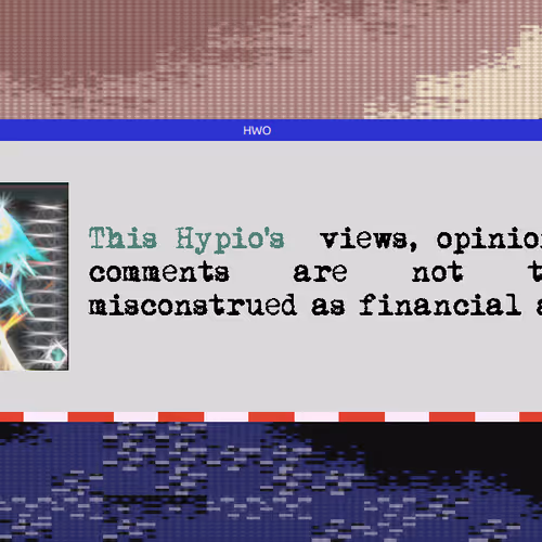 HWO Banners #826