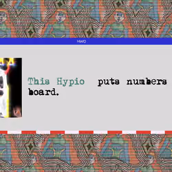 HWO Banners #1289