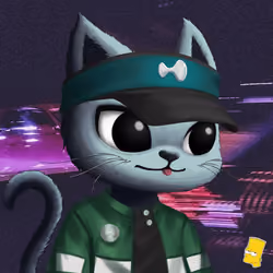 Cattana Catz #1788