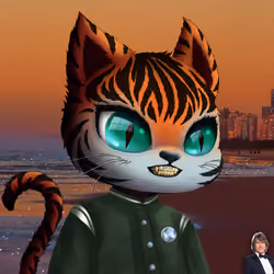 Cattana Catz #1616