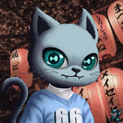 Cattana Catz #1737