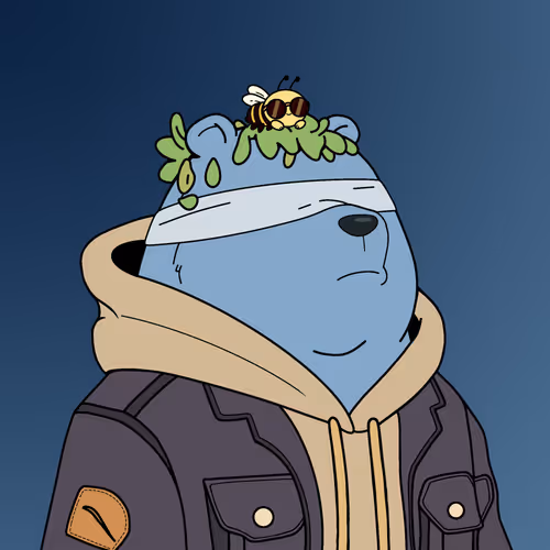 BearsonHL #1100