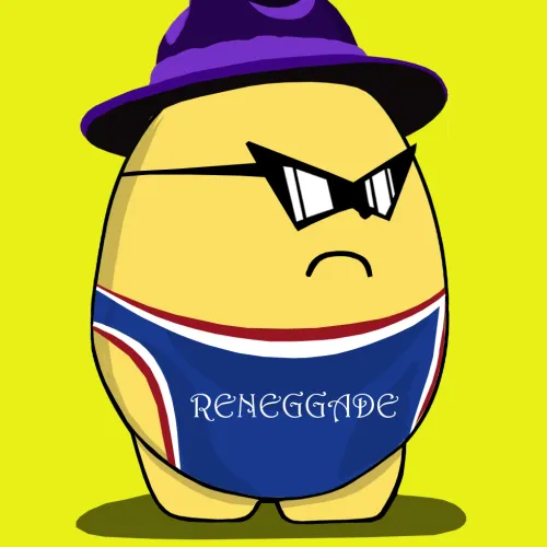 Reneggades #290