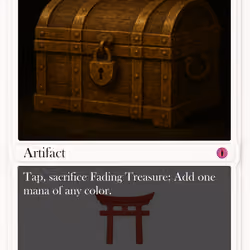 Treasure