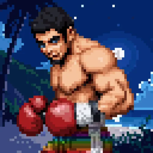 Punch Club: Champions - OG