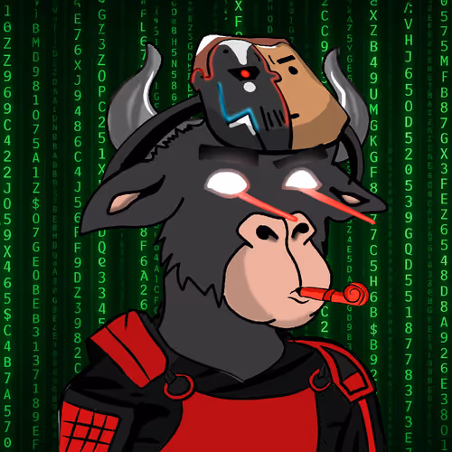 LiquidRogueBulls #27