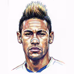 Neymar Santos