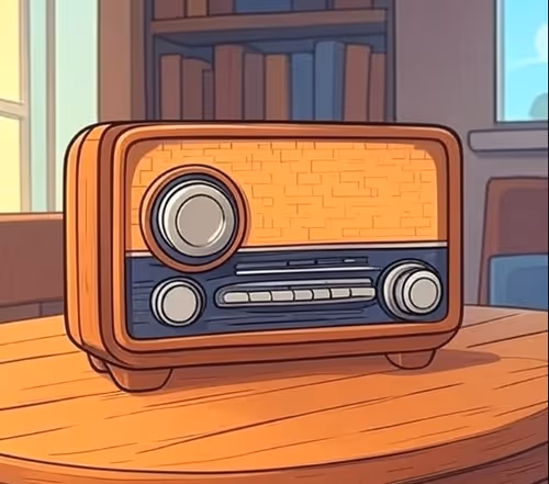 Item #1 Media