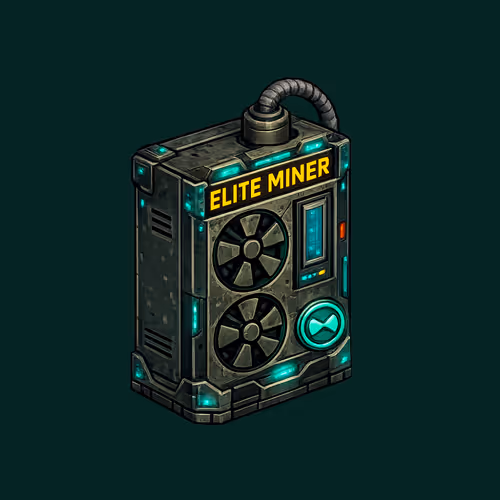 HYPED Elite Mining #70