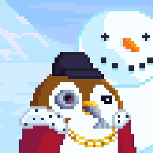 Hyper Pengs #102