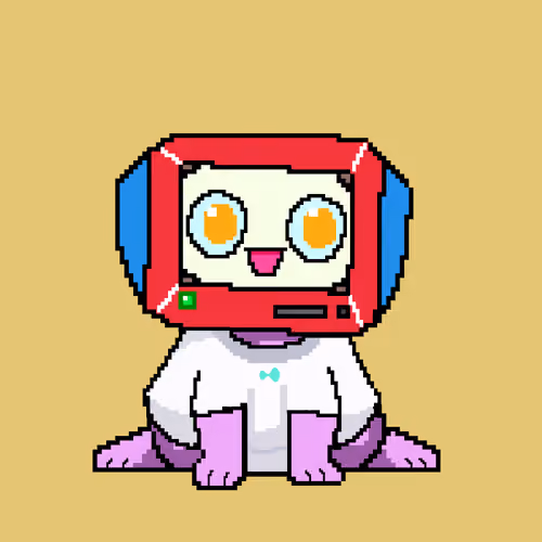 Hyper Internet Kitties #2177