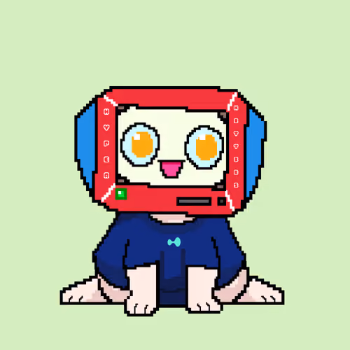 Hyper Internet Kitties #2505