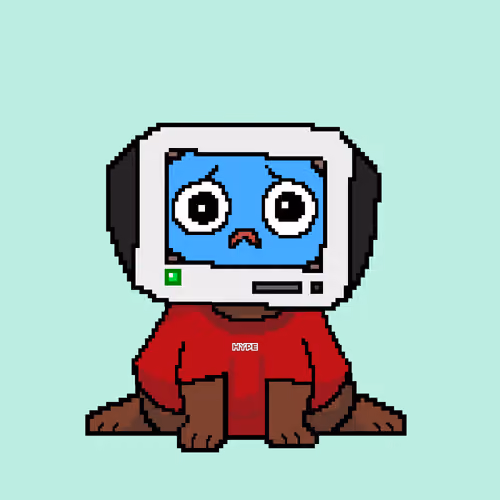Hyper Internet Kitties #1454