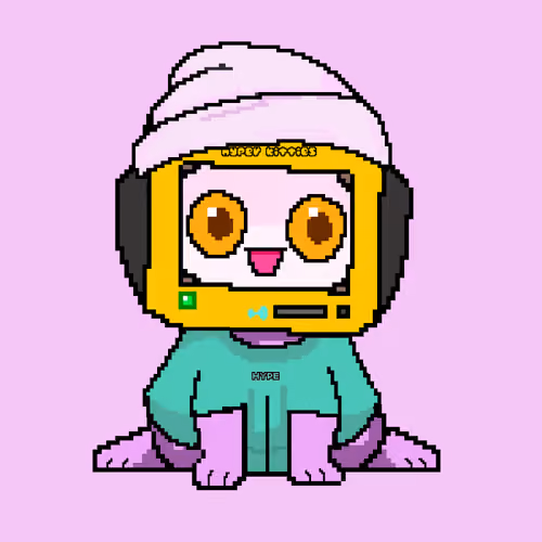Hyper Internet Kitties #509
