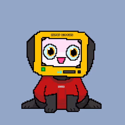 Hyper Internet Kitties #1198