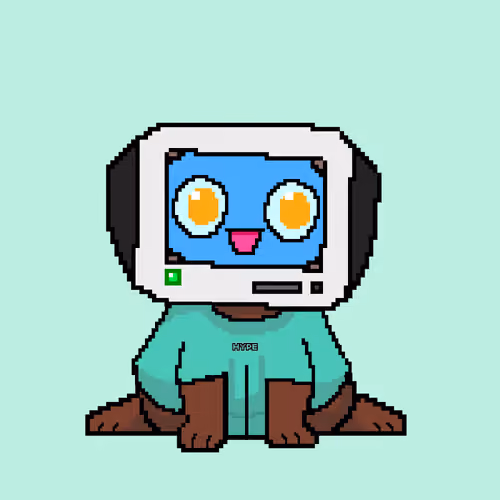 Hyper Internet Kitties #1538
