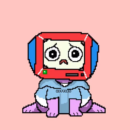 Hyper Internet Kitties #1011