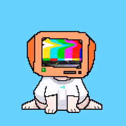 Hyper Internet Kitties #3211