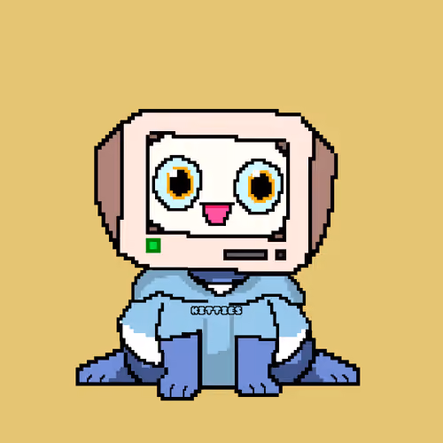 Hyper Internet Kitties #2777