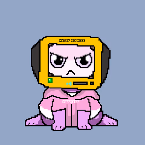 Hyper Internet Kitties #312