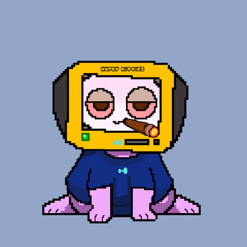 Hyper Internet Kitties #707