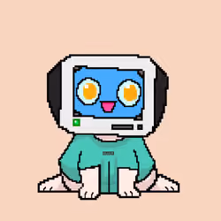 Hyper Internet Kitties #3237