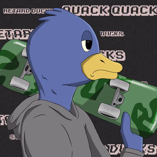 Liquid Ducks60