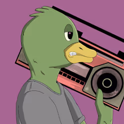 Liquid Ducks478