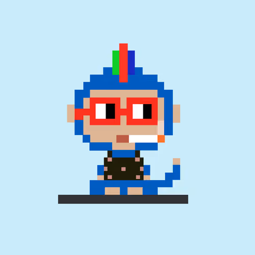 Tiny Hypermonki #933