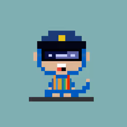 Tiny Hypermonki #775