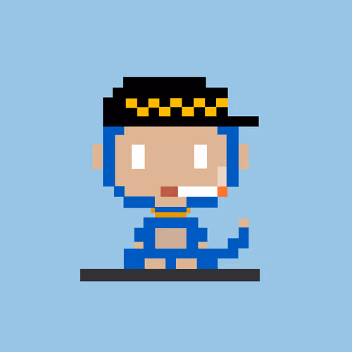 Tiny Hypermonki #2800