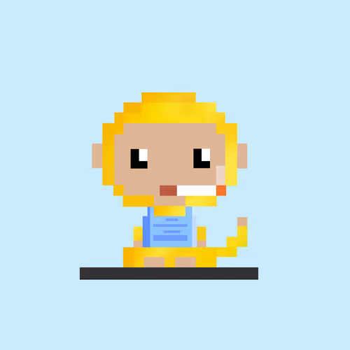 Tiny Hypermonki #533