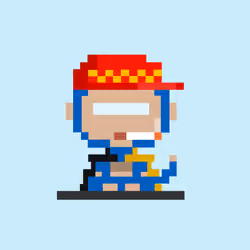 Tiny Hypermonki #1621