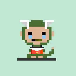 Tiny Hypermonki #774