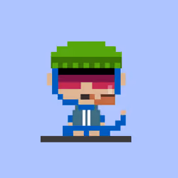 Tiny Hypermonki #896