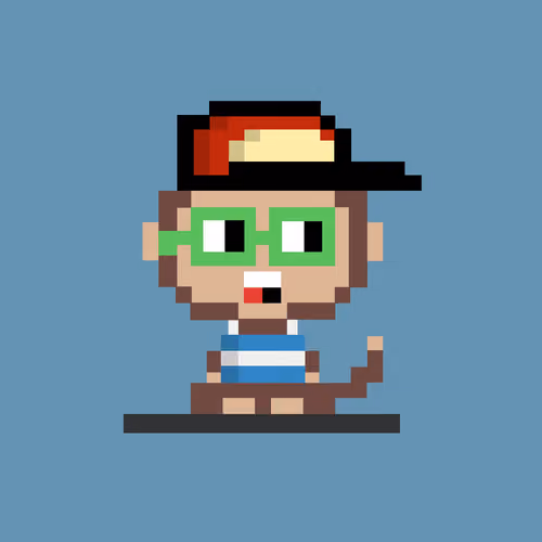 Tiny Hypermonki #300