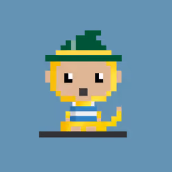 Tiny Hypermonki #762
