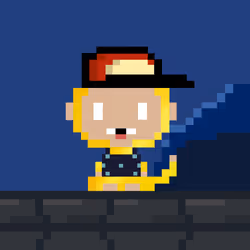 Tiny Hypermonki #1623