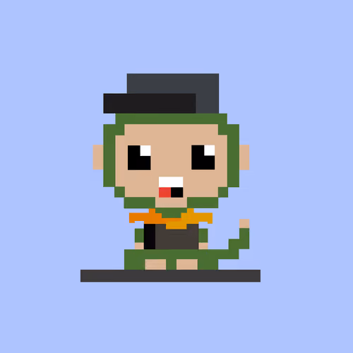 Tiny Hypermonki #663