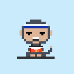 Tiny Hypermonki #1242