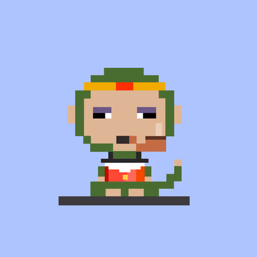 Tiny Hypermonki #2350