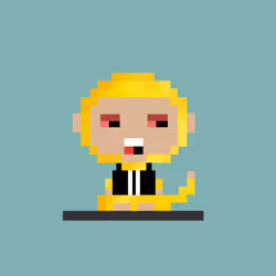 Tiny Hypermonki #2521