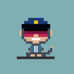 Tiny Hypermonki #1941