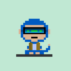 Tiny Hypermonki #1627