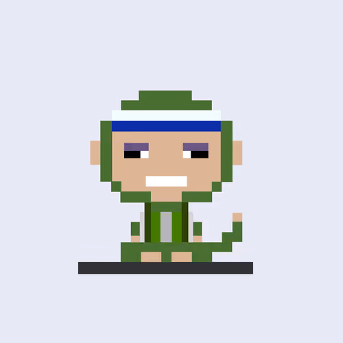 Tiny Hypermonki #2435