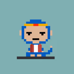 Tiny Hypermonki #783