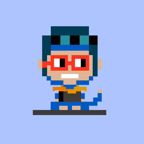 Tiny Hypermonki #156