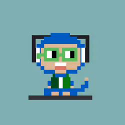Tiny Hypermonki #1200