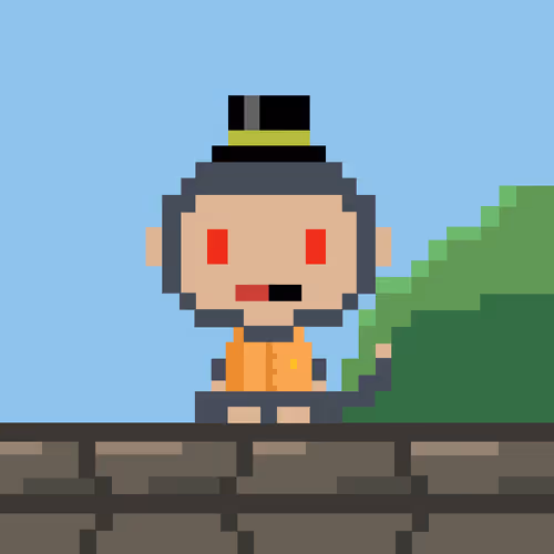 Tiny Hypermonki #184