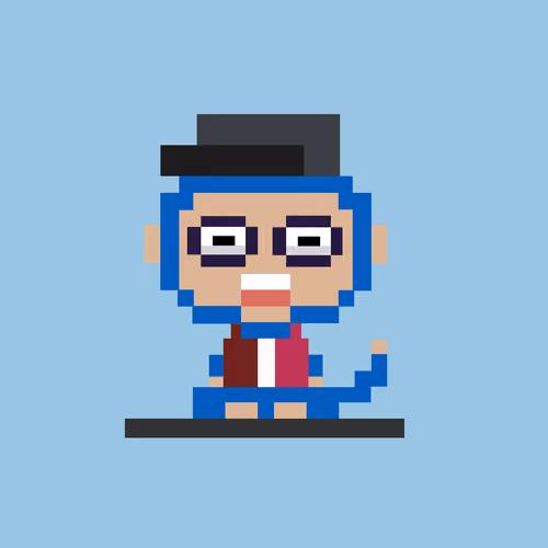Tiny Hypermonki #66